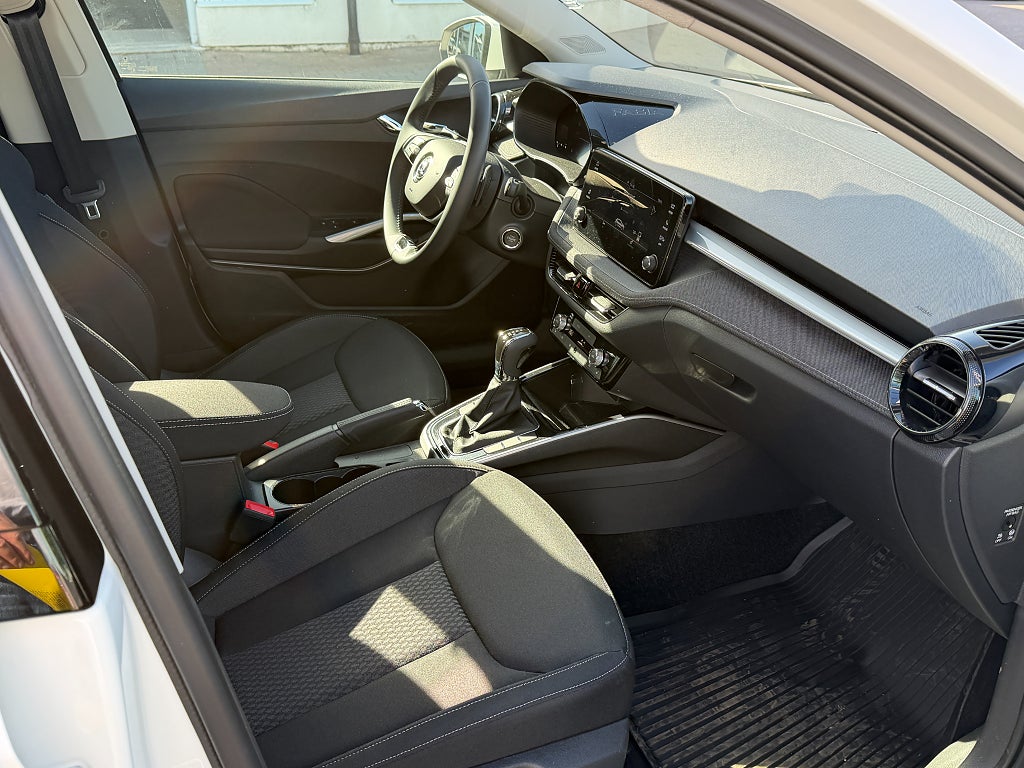 Skoda Fabia 1.0 TSI DSG 115hk SELECTION