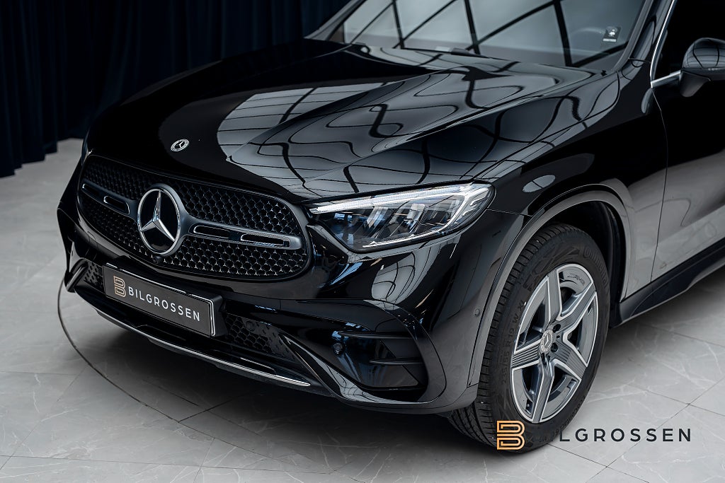 Mercedes-Benz GLC 300 e 4MATIC AMG Line Advanced Edt Massage Drag