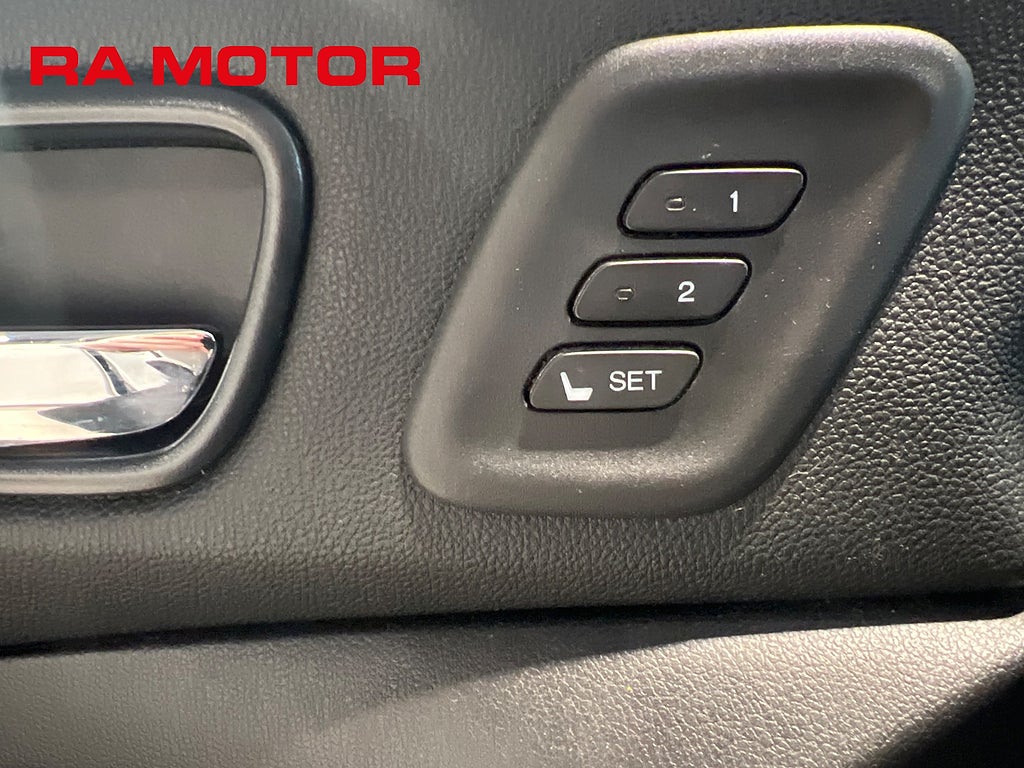 Honda CR-V 2.0 i 155hk 4wd Executive |Pano|Navi|Drag|Skinn| 2013