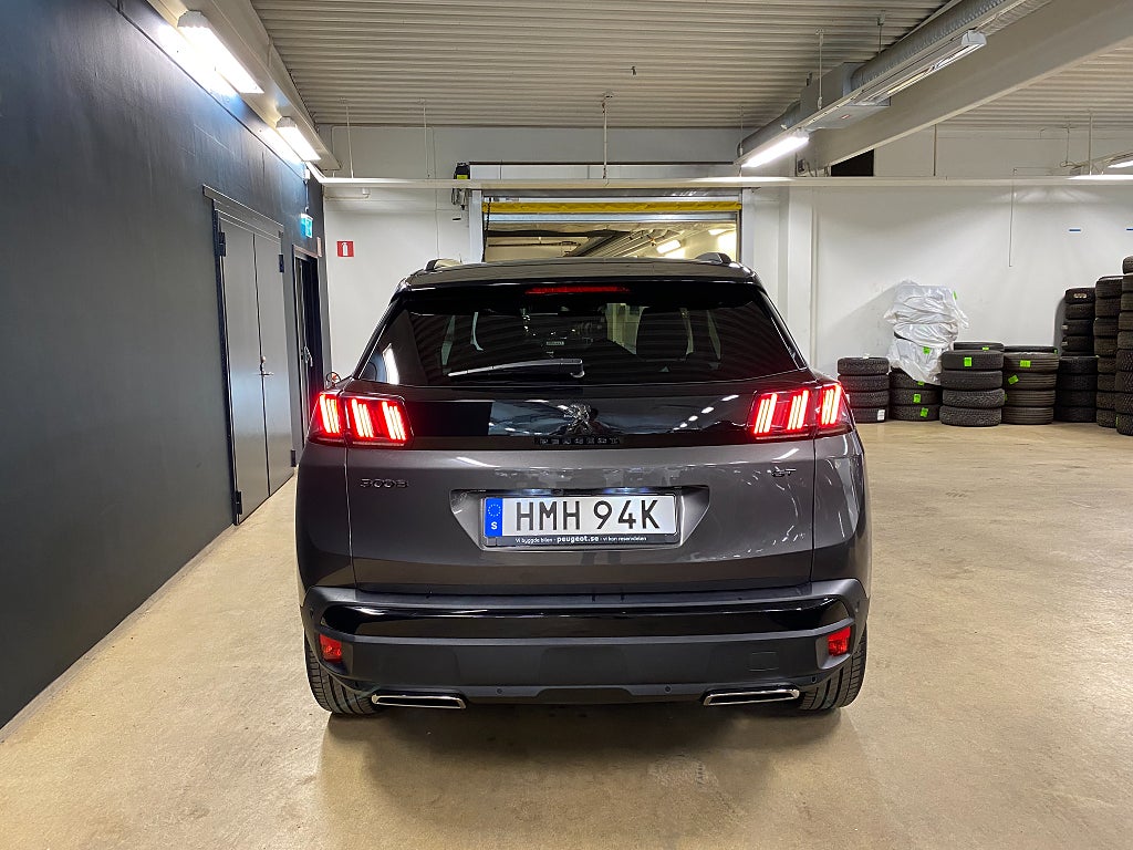 Bild på Peugeot 3008 GT BlackPack 1.2 PureTech 130hk AUT