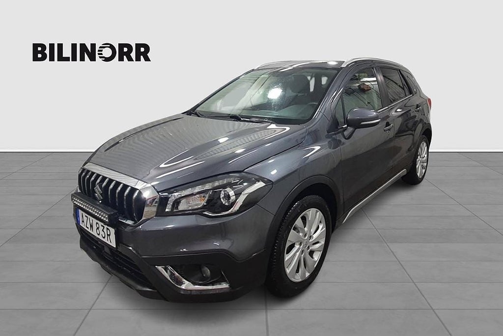 Suzuki SX4 DRAG V-HJUL