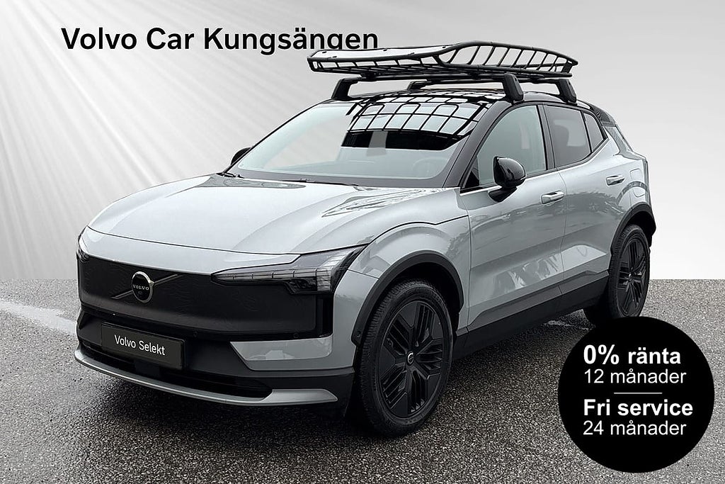 Volvo EX30 Cross country Twin M Perform Ultra 0% ränta