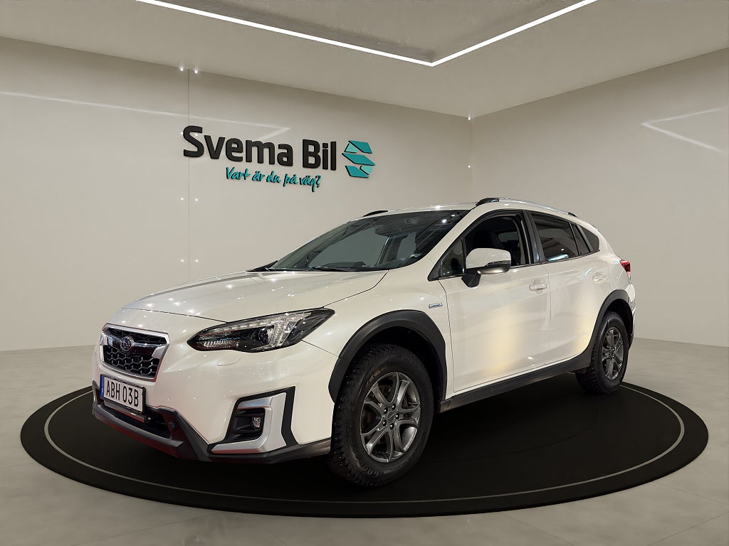 Subaru XV e-Boxer AWD Automat