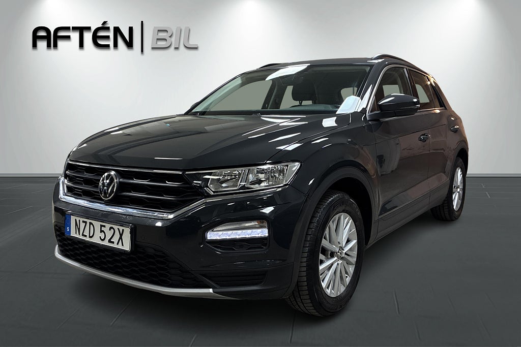 Volkswagen T-Roc  1.5 TSI DSG, Backkamera,Dragkrok,Carplay