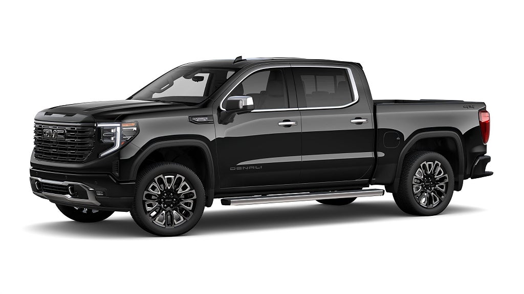 GMC Sierra DENALI ULTIMATE Duramax Diesel 672 NM / BLACK BADGE
