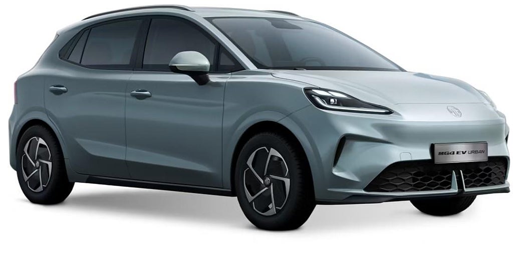 MG 4 EV Urban Comfort 43 kWh | Ränta 0%