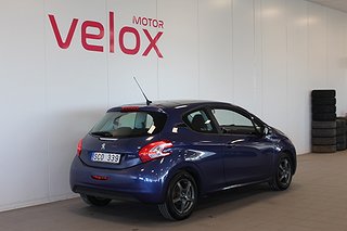 Halvkombi Peugeot 208 4 av 18
