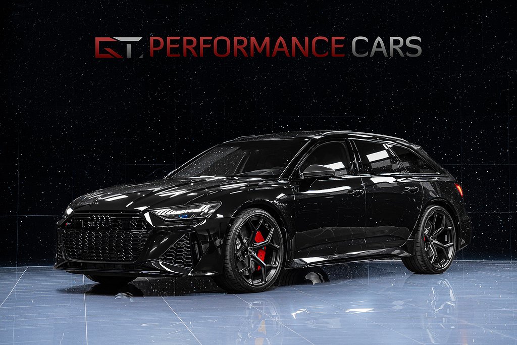 Audi RS6 Performance MOMS RS-Design plus DRC Pano HuD Alpin