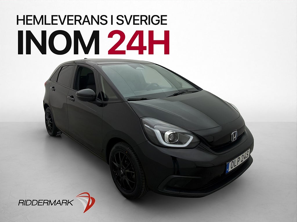 Honda Jazz e:HEV e-CVT Navigation Bluetooth Keyless