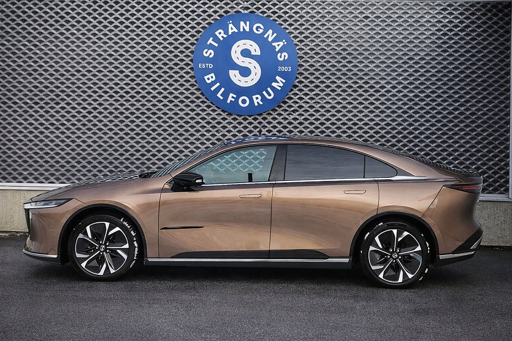 Mazda 6e Takumi 258hk, 68.8kWh. Ränta 5.99%