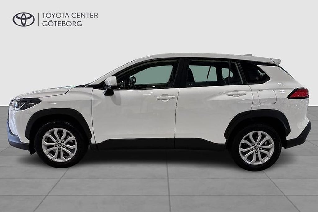 Toyota Corolla Cross COROLLA CROSS 2,0 HYBRID AWD-I ACTIV...
