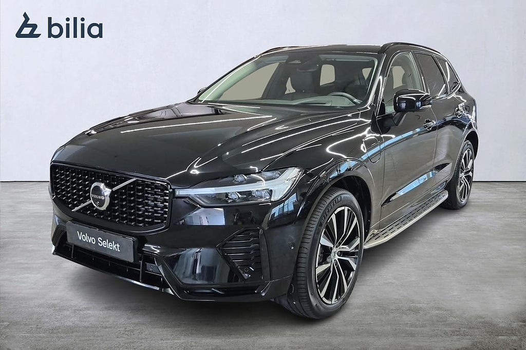 Volvo XC60 Recharge T6 Ultimate Dark