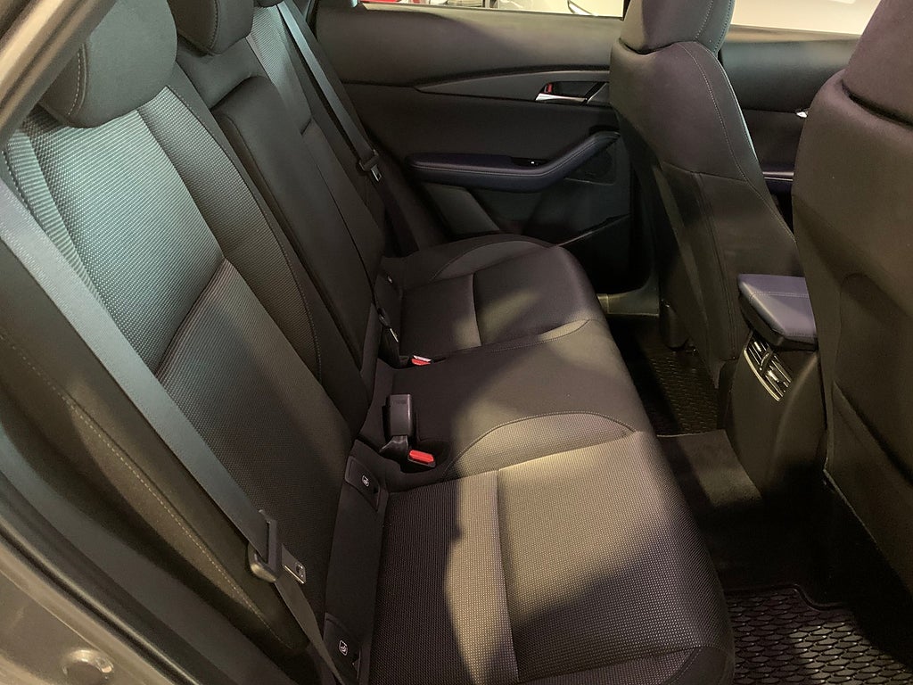 Mazda CX-30 2.0 SKYACTIV-G M Hybrid AUT LÅGMILARE 2019