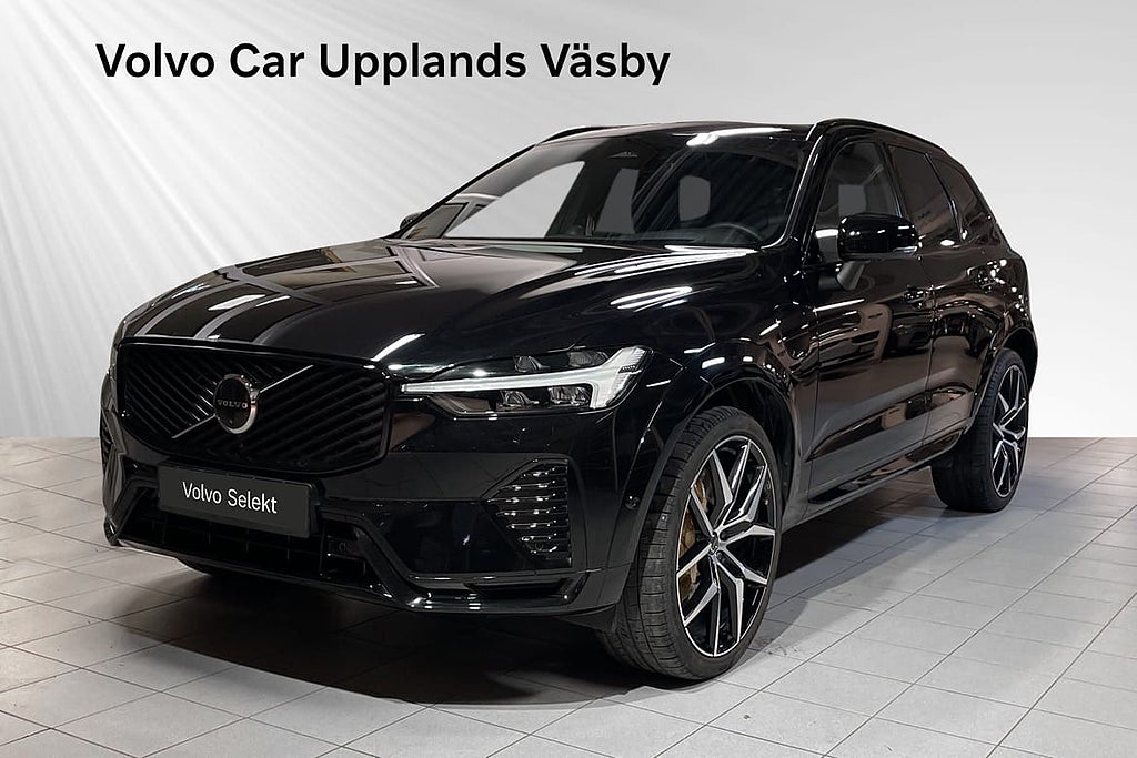 Volvo XC60 T8 Polestar Engineered HÖGSPEC