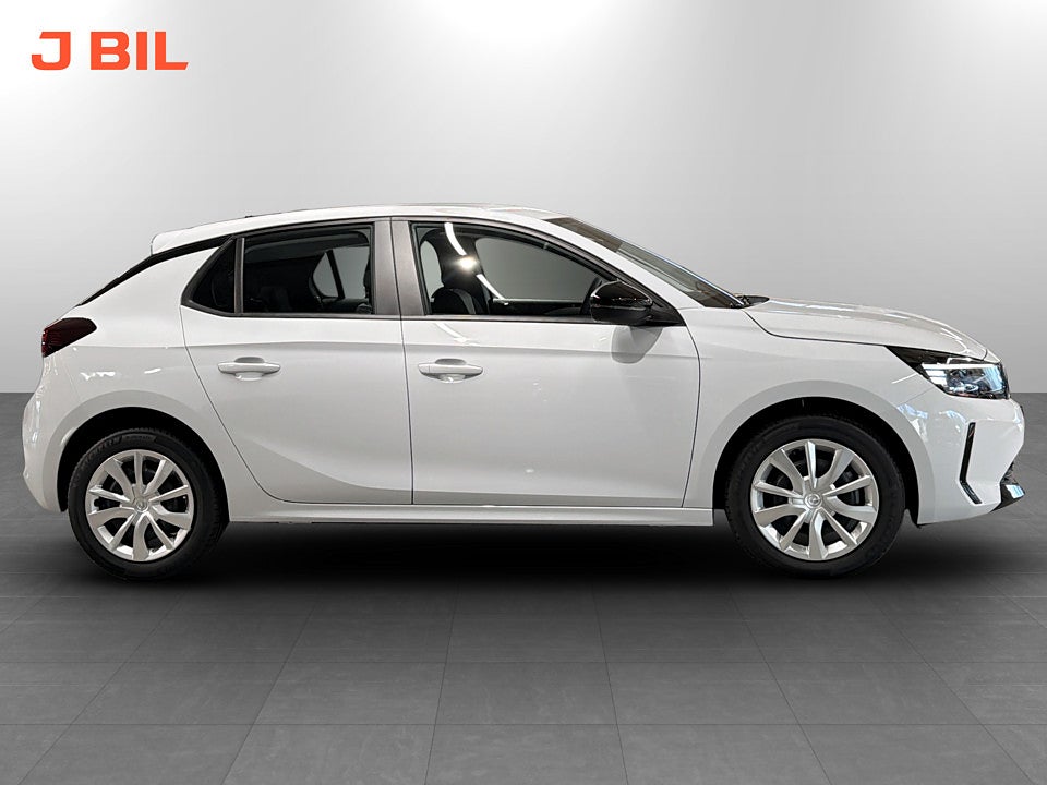 Bild på Opel Corsa GS Hybrid 100hk - OMGÅENDE LEVERANS!