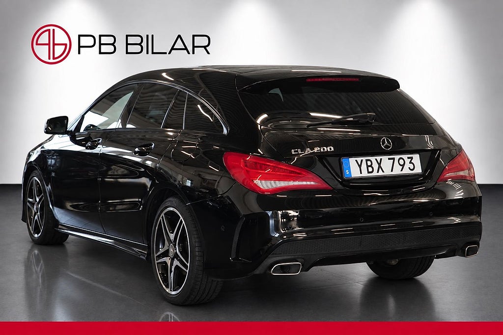 Mercedes-Benz CLA200