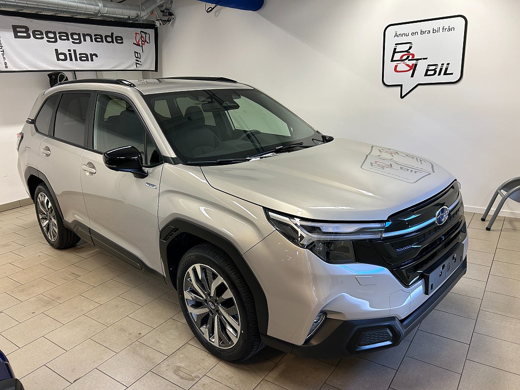 Subaru Forester e-Boxer Lineartronic Limited Euro 6