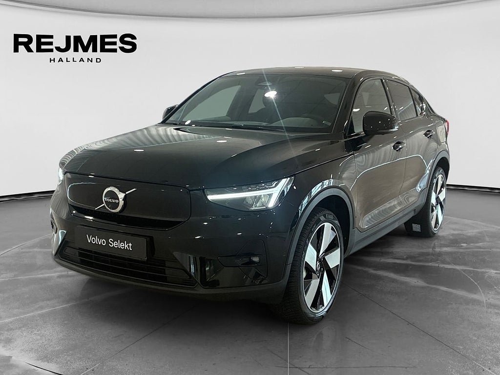 Volvo C40 Recharge Twin Ultimate