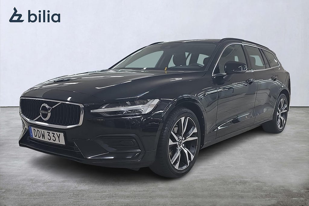 Volvo V60 B4 Diesel Mom Adv Navi Pro Edition