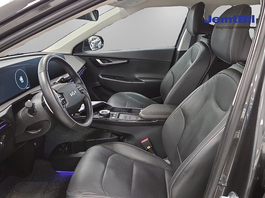 Kia EV6 2022 - miniatyr 7