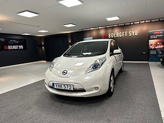 Nissan Leaf 24 kWh Euro 6