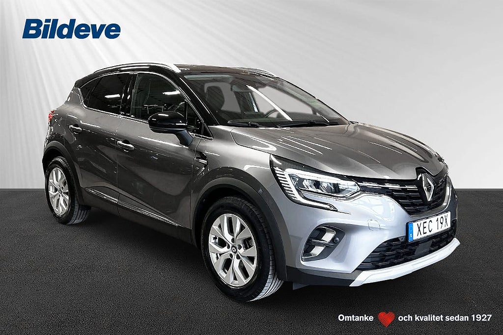 Renault Captur E-TECH Plugin-Hybrid 160 PHEV Intens A