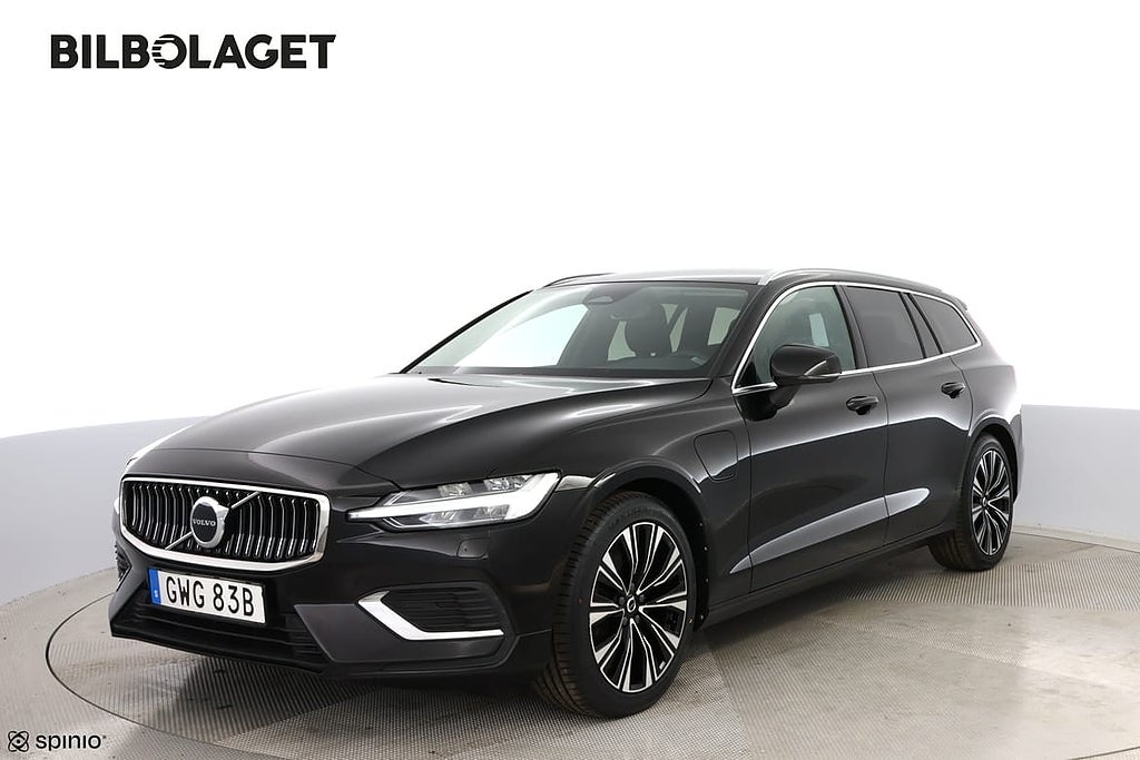 Volvo V60 Recharge T6 Core Edition