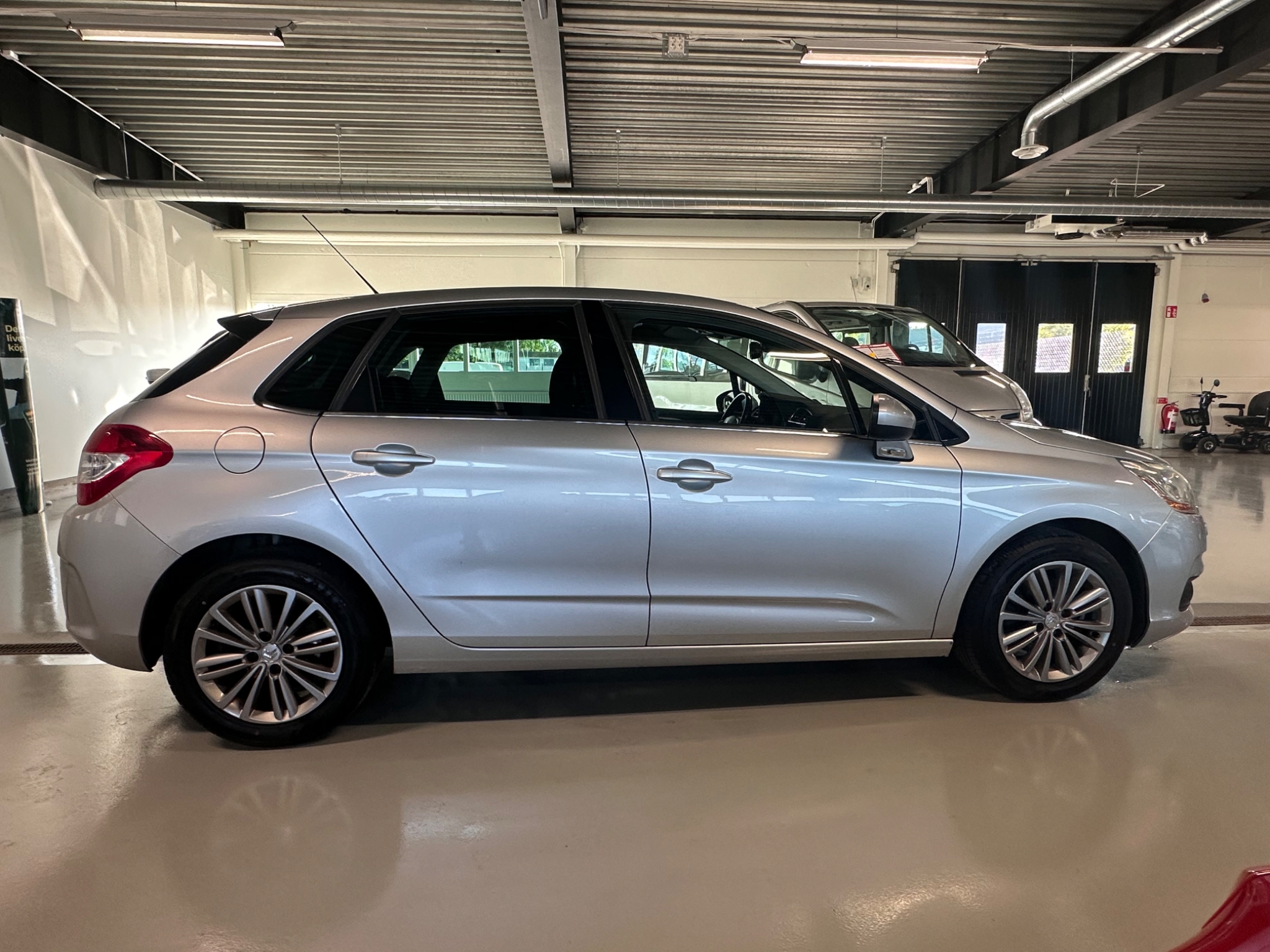 Citroen C4 2011, bild 3/10