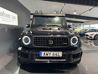 SUV Mercedes-Benz G 16 av 20