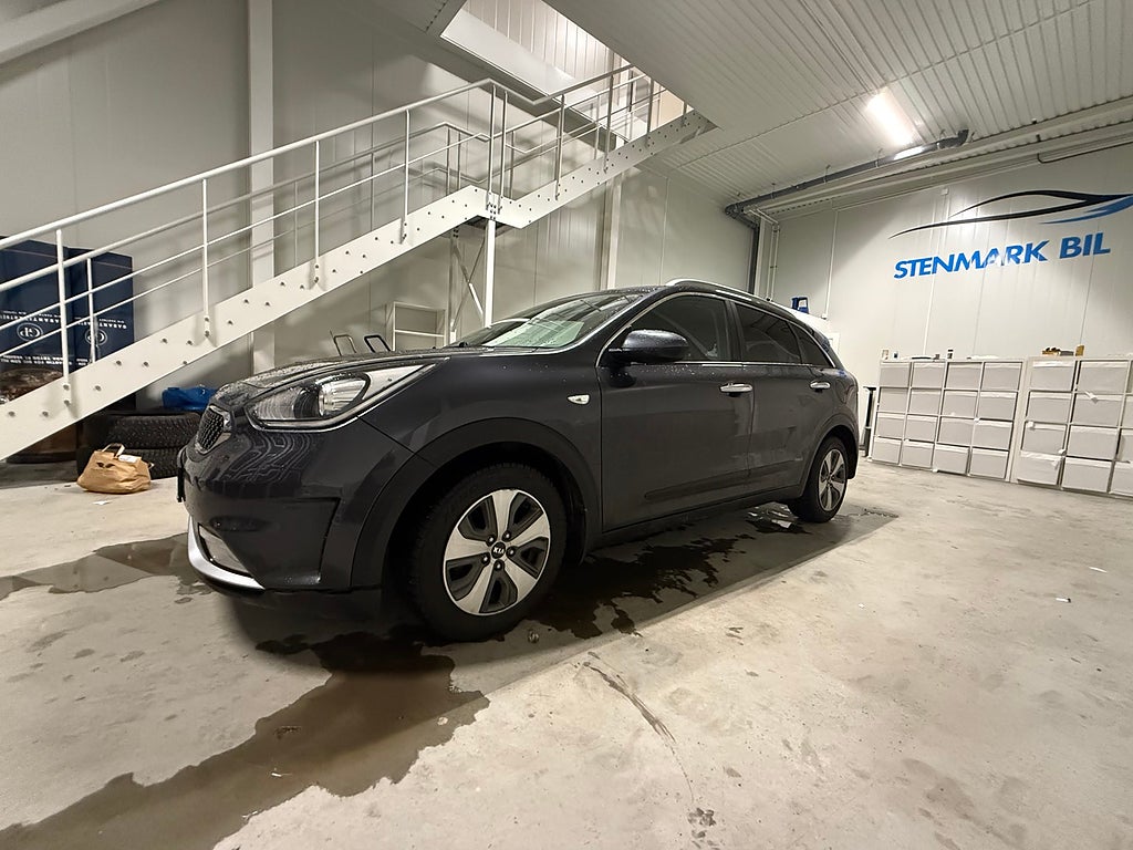 Kia Niro B-kamera, Nav Hybrid DCT Advance Plus, EX
