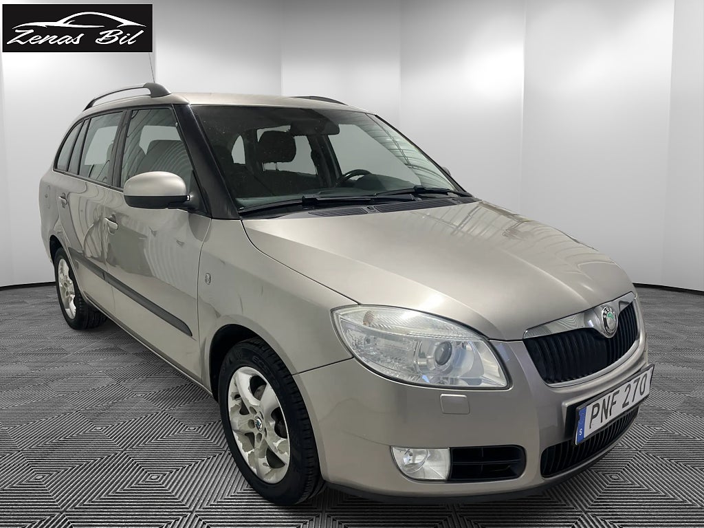 Skoda Fabia Kombi 1.2 