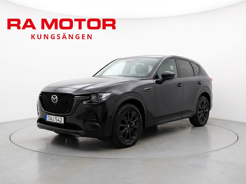 Mazda CX-60 *KAMPANJ*  Vinterhjul ingår! | Homura | Coso | 2026