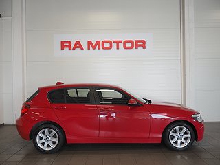 Halvkombi BMW 116 4 av 19
