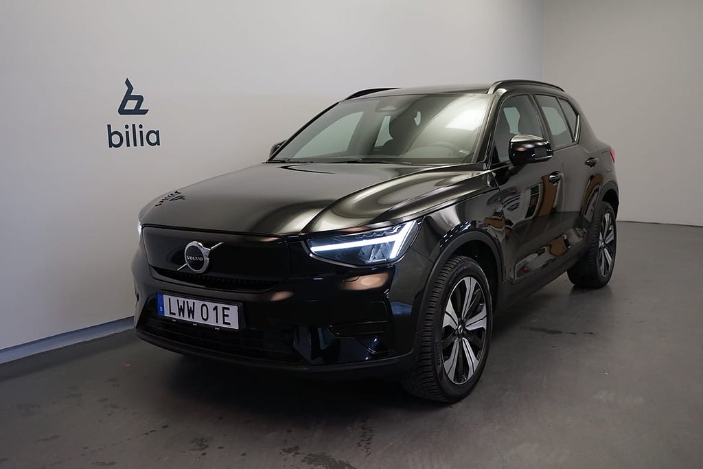 Volvo XC40 Recharge Single Motor Core Edition / 2,95%* / Navigation /