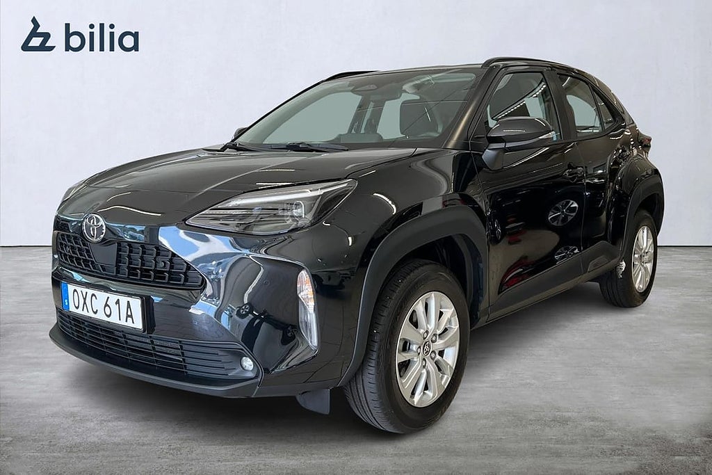 Toyota Yaris Cross Yaris Cross 1,5 Hybrid 115 Active Säke...