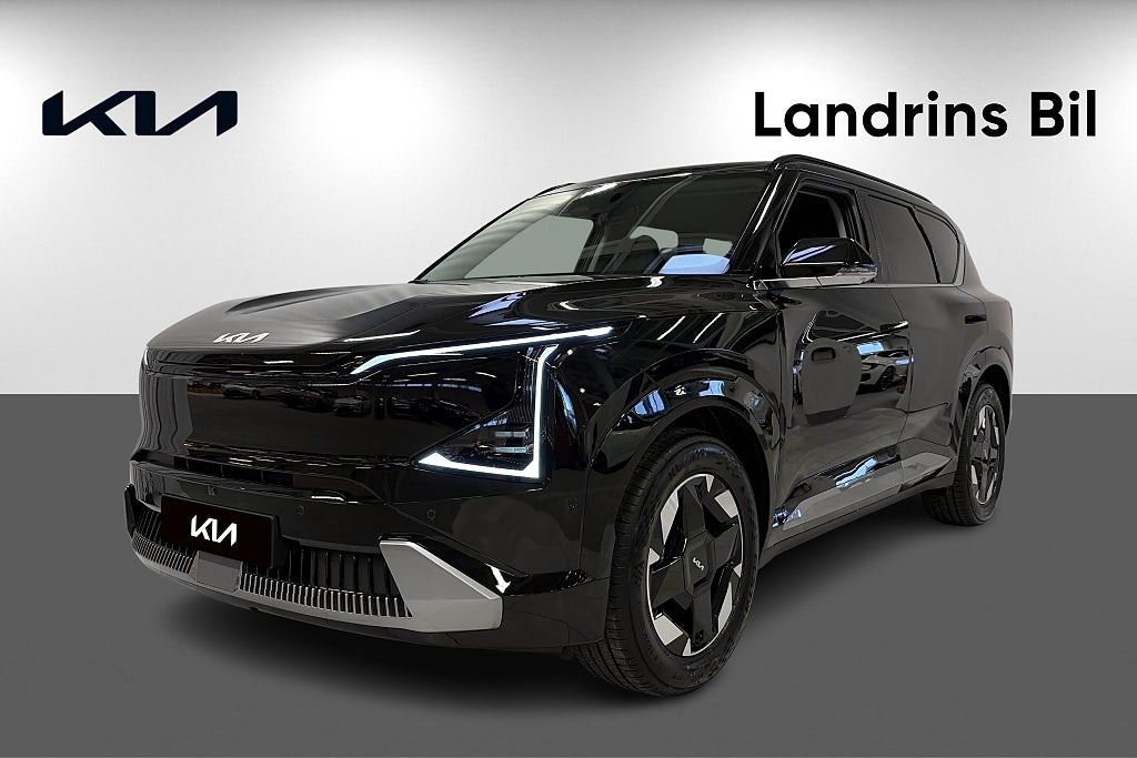 Kia EV5 81.4 kWh FWD 218hk Long Range PLUS