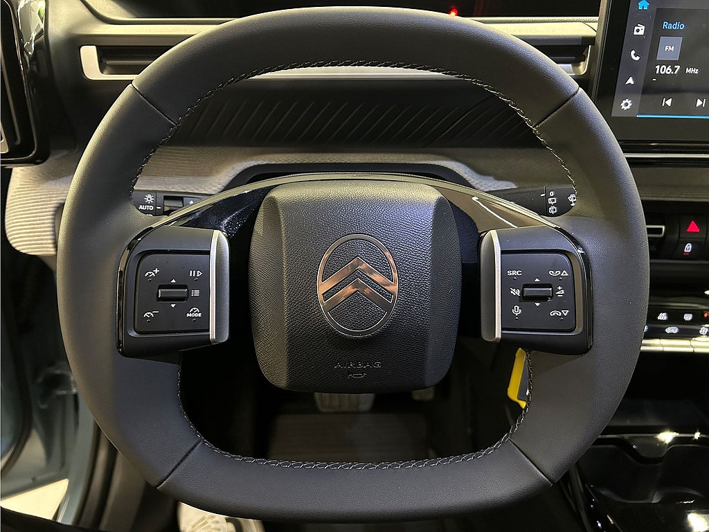 Bild på Citroën E-C3 MAX - DEMO