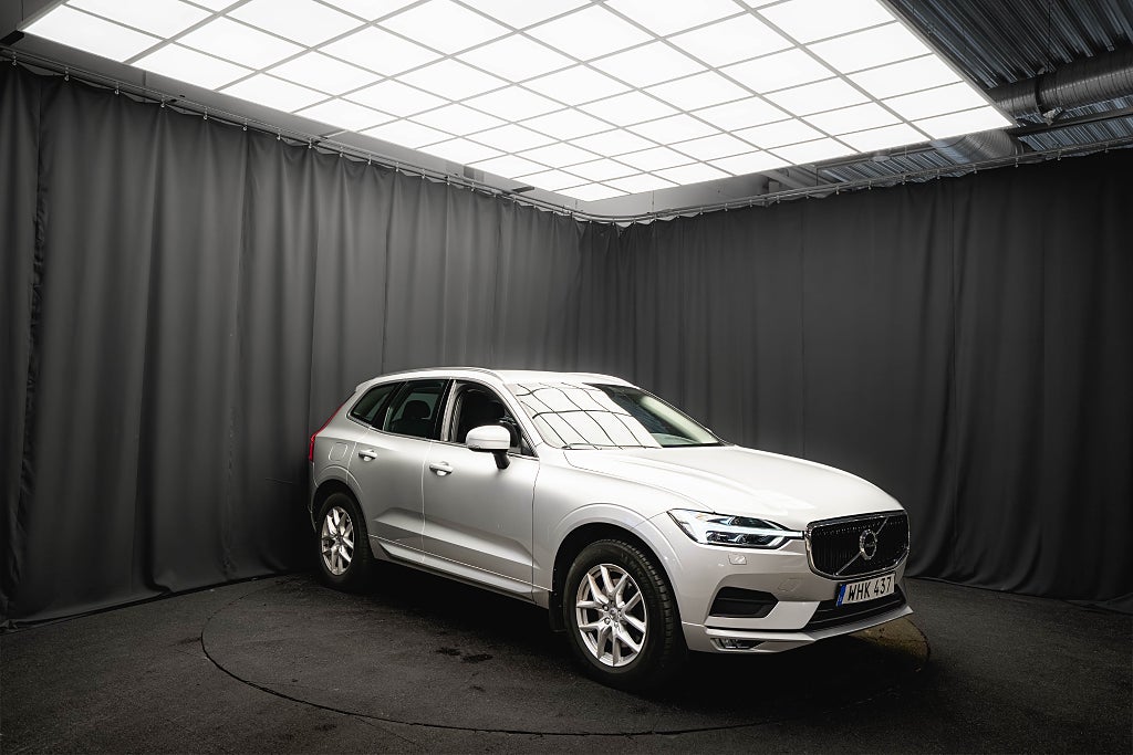 Volvo XC60 T5 DRAG B-VÄRMARE KEYLESS ADAPTIV-FART 1-ÄGARE 250hk
