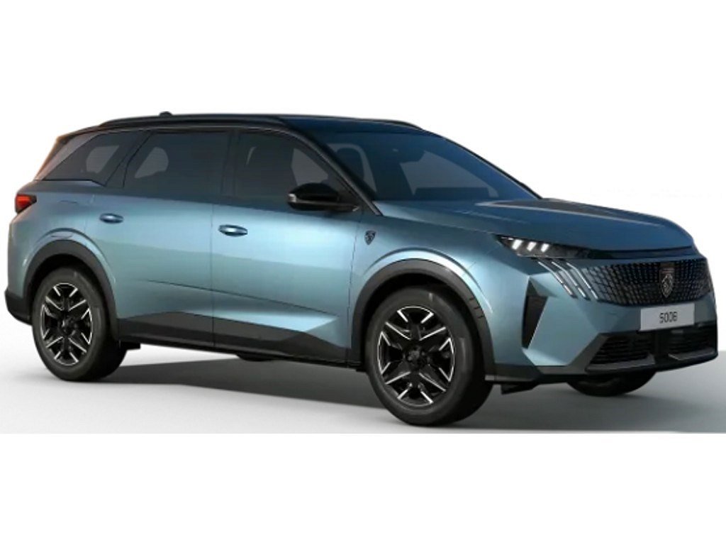 Bild på Peugeot 5008 GT Hybrid - PRIVATLEASING FRÅN 12 MÅN