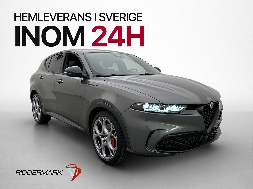Alfa Romeo Tonale 1.5 T TCT Hybrid Edizione Speciale Kamera