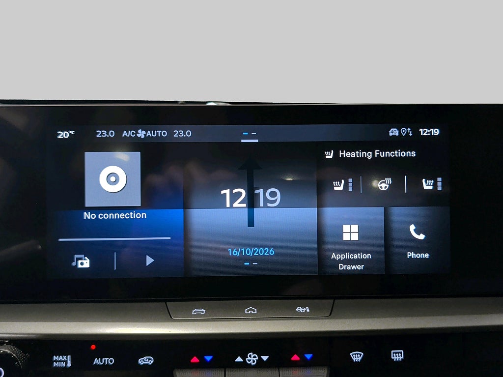 Opel Grandland X Grandland Hybrid 1.2 T Edition 145hk Automat – bild 11