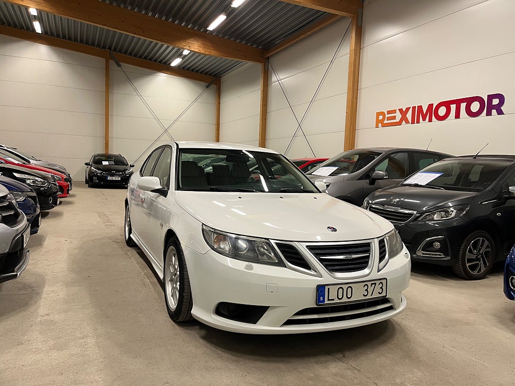 Saab 9-3 SportSedan 1.9 TTiD Linear Euro 5
