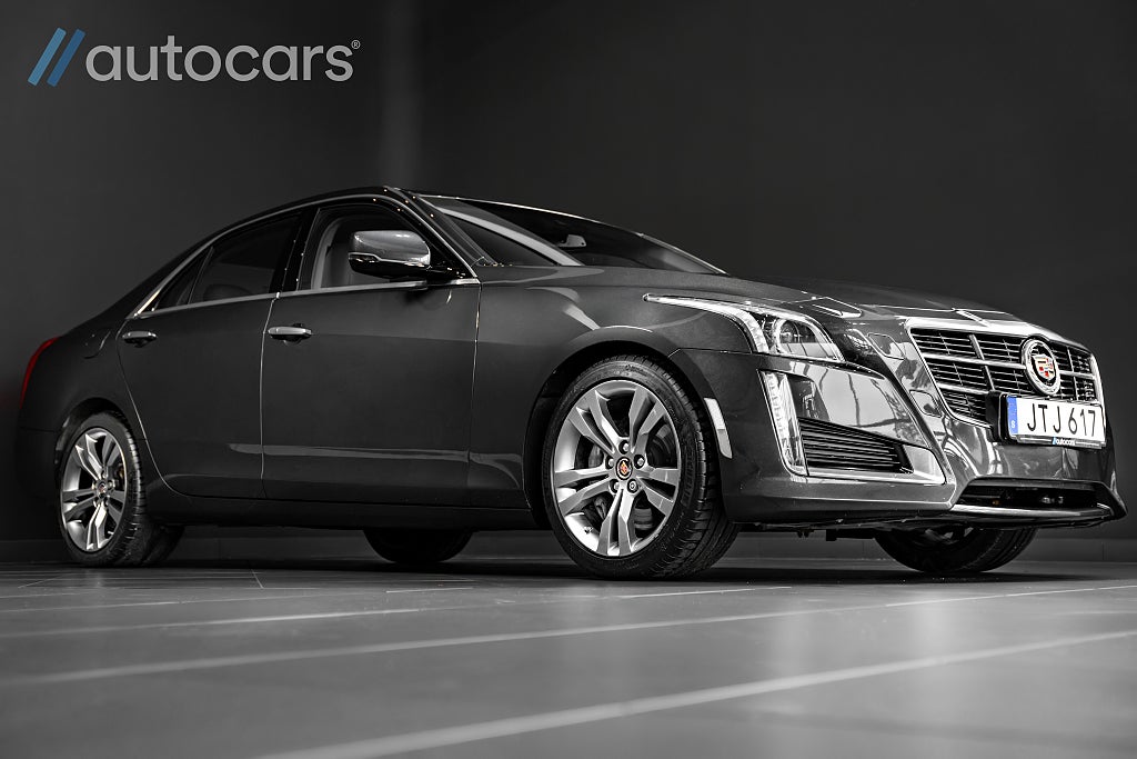 Cadillac CTS (EU) 2.0 T Hydra-Matic|Luxury|Bose