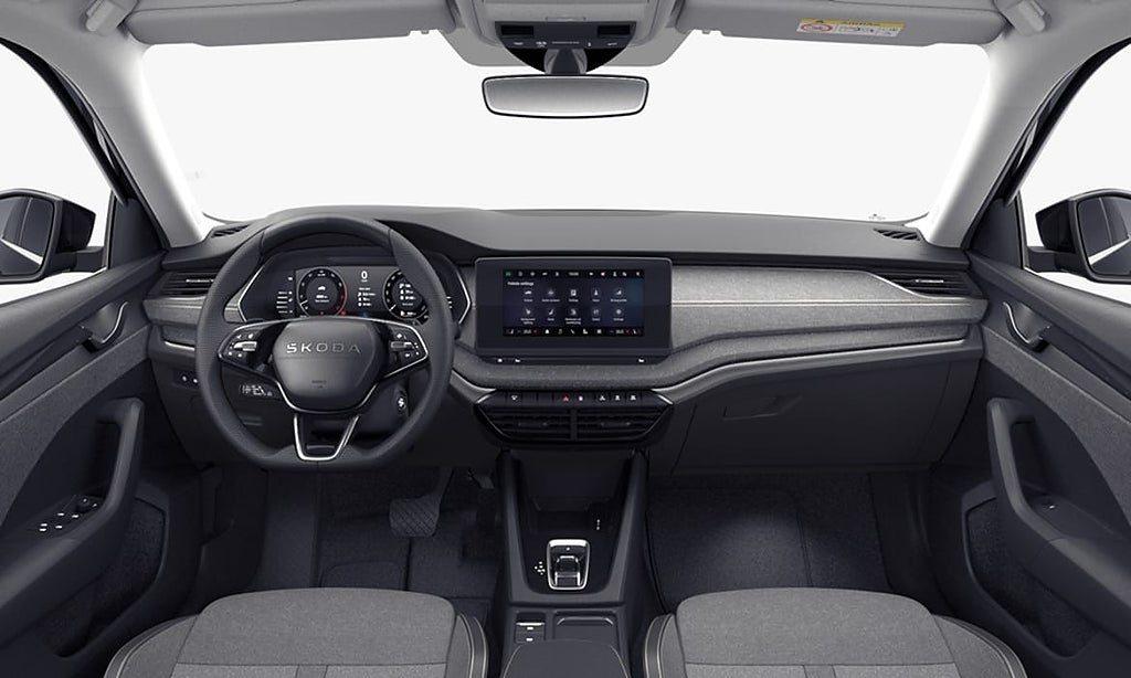 Skoda Octavia COMBI SELECTION 1,5 TSI M-HEV 116 HK 7 VXL