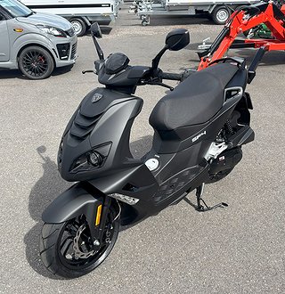 Moped/EU-Moped Peugeot SpeedFight 8 av 11
