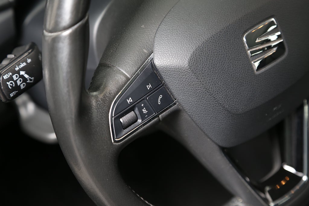 Seat Ibiza 1,2 TSI 90hk Style 5d 2017