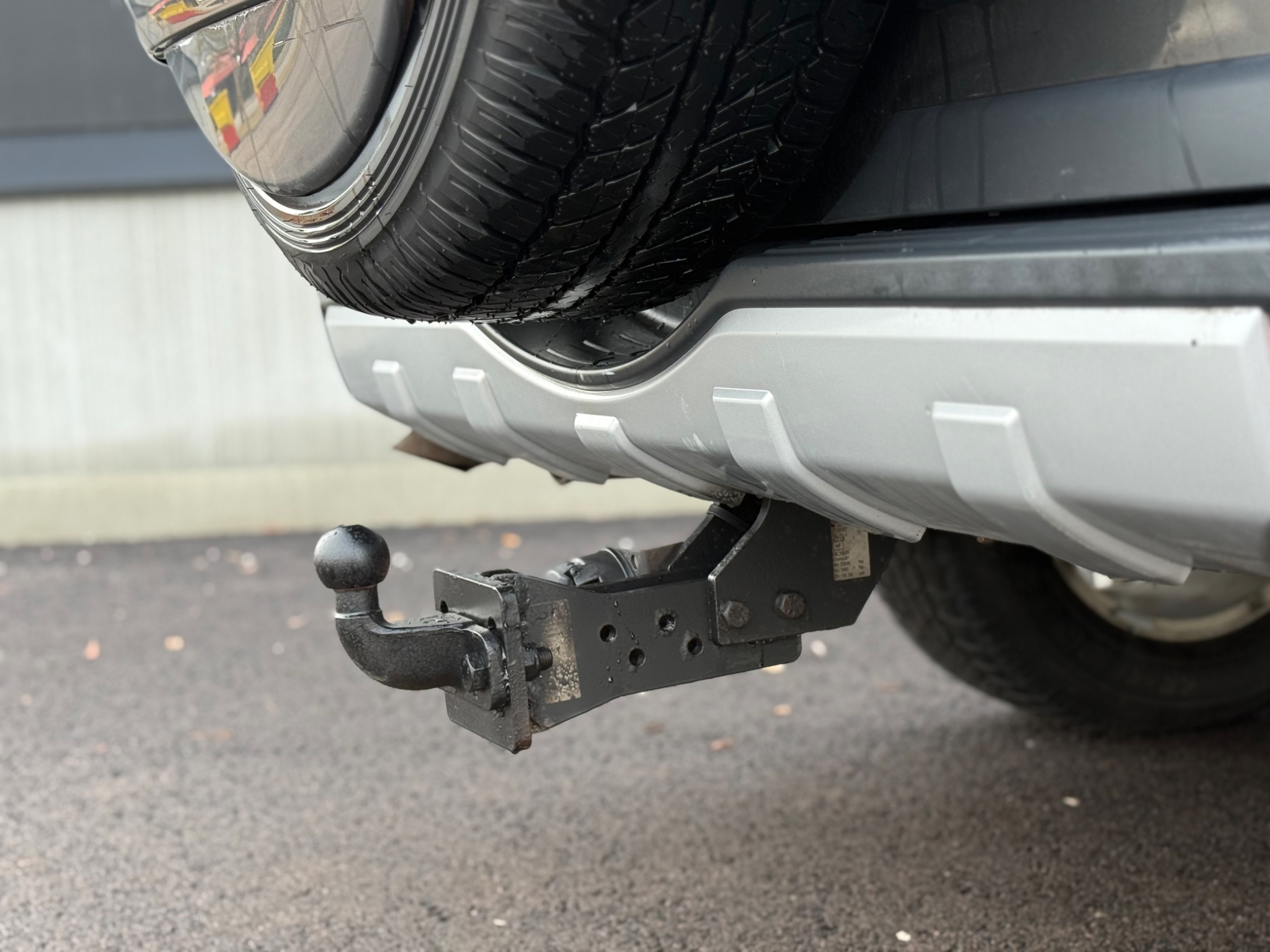 Mitsubishi Pajero 2014, bild 7/53