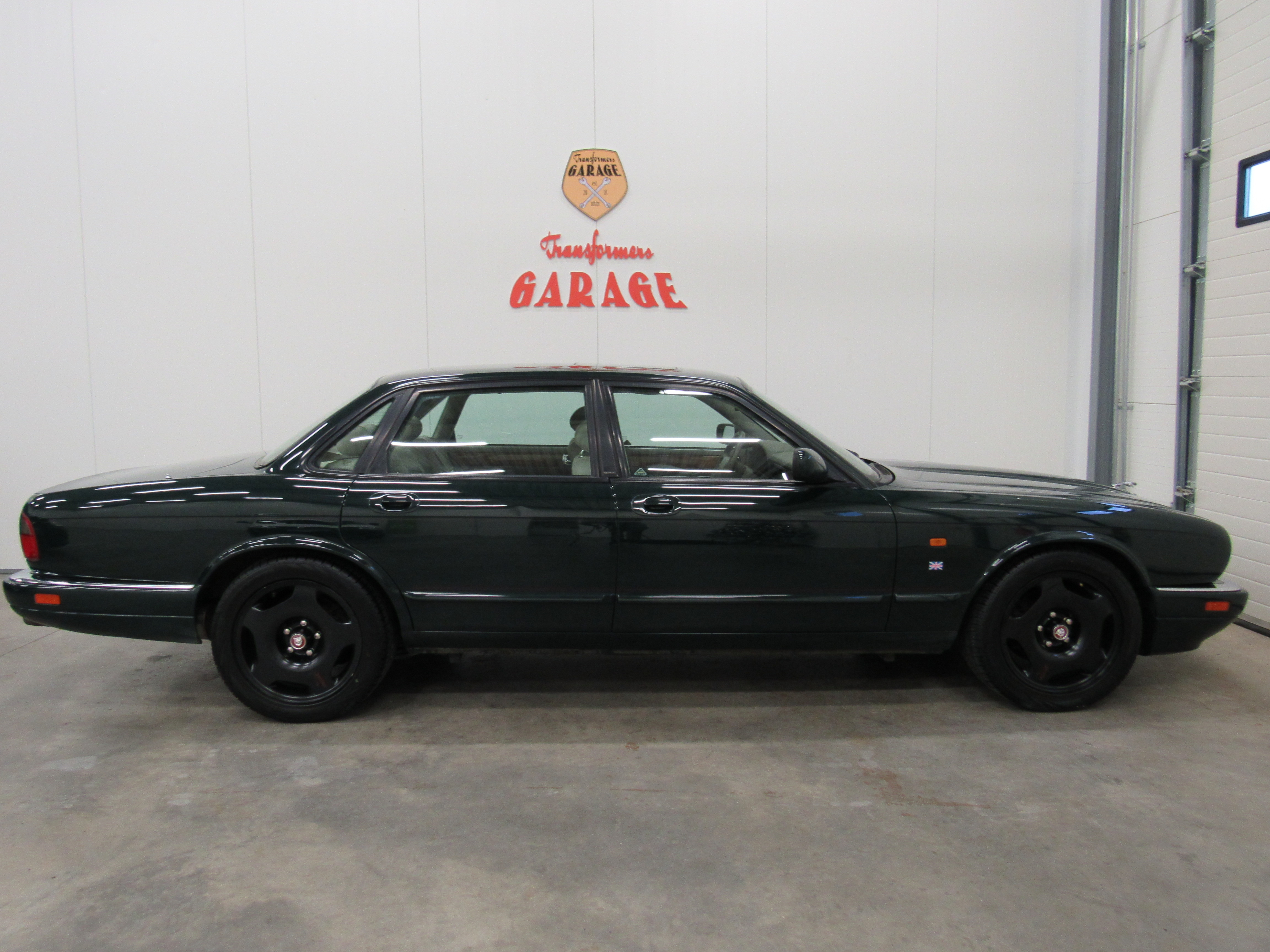 Jaguar XJ Sport 4.0 Automat 241hk 1996, kuva 2/38