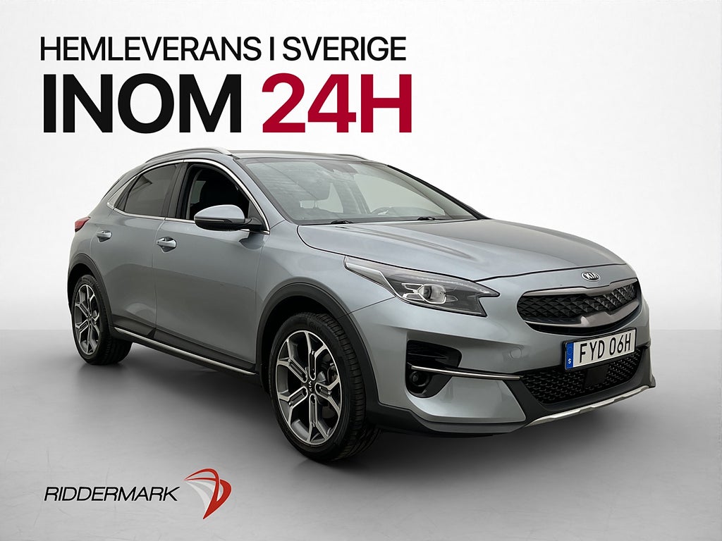 Kia Xceed Plug-in Advance Plus Drag Kamera Navi Rattvärme