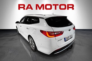 Kombi Kia Optima 10 av 29